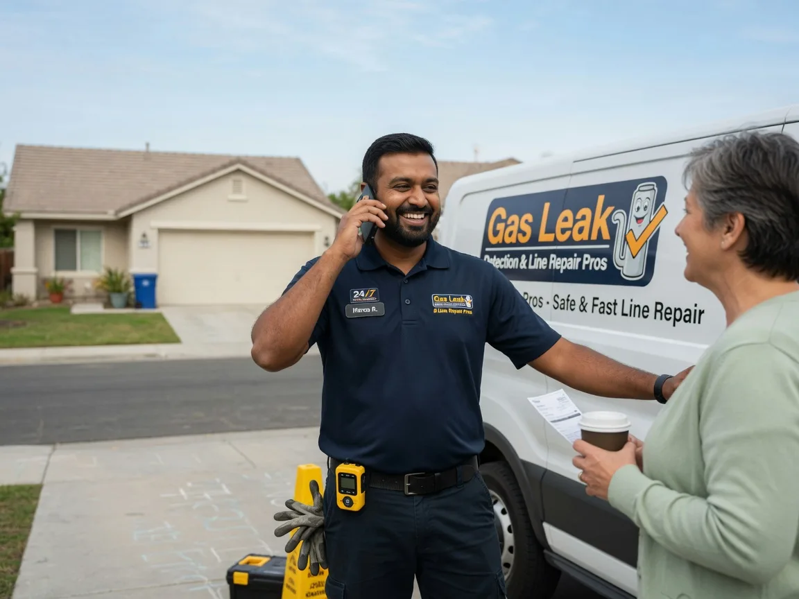Gas Line Repair Brush Valley, PA FAQs